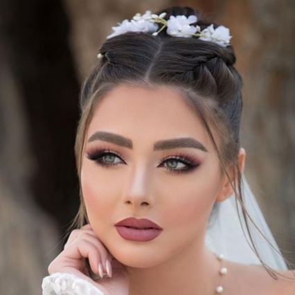 میکاپ عروس